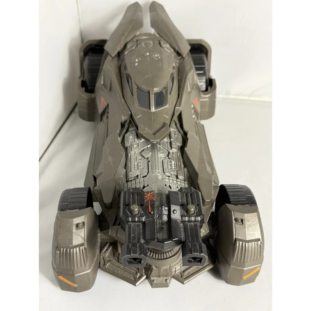 2015 Mattel Batman Vs Superman Epic Strike BATMOBILE Vehicle DC Comics 12